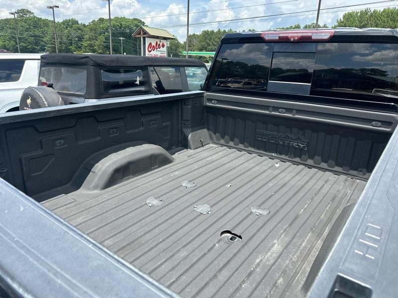 Chevrolet Silverado 2500HD 4WD Crew Cab 159" High Country 2020