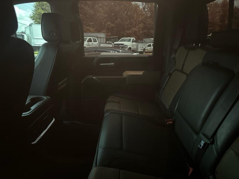 Chevrolet Silverado 2500HD 4WD Crew Cab 159" High Country 2020