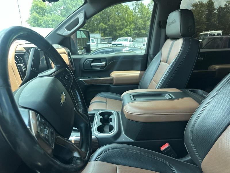 Chevrolet Silverado 2500HD 4WD Crew Cab 159" High Country 2020