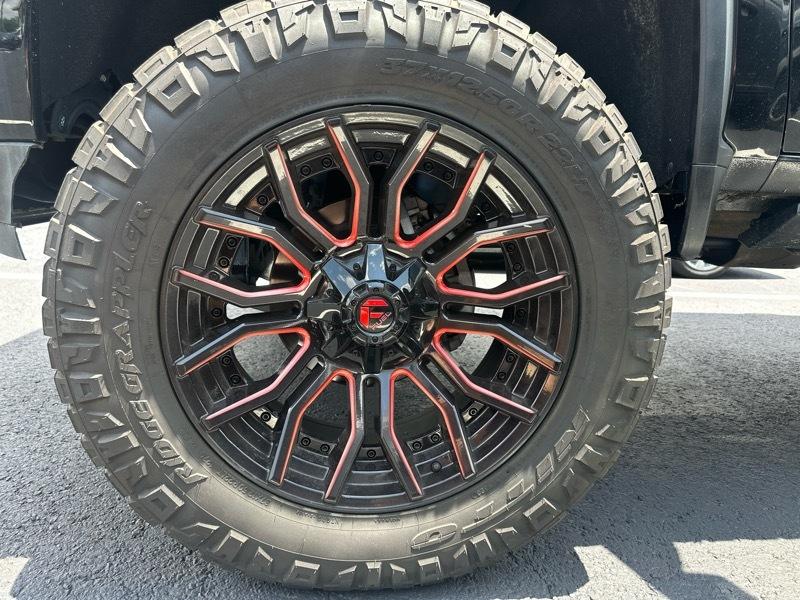 Chevrolet Silverado 2500HD 4WD Crew Cab 159" High Country 2020