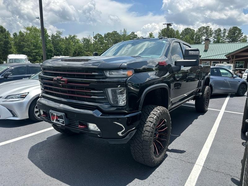 Chevrolet Silverado 2500HD 4WD Crew Cab 159" High Country 2020