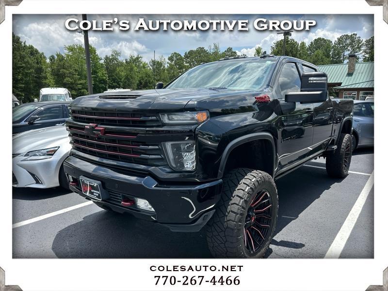 2020 Chevrolet Silverado 2500HD 4WD Crew Cab 159" High Country
