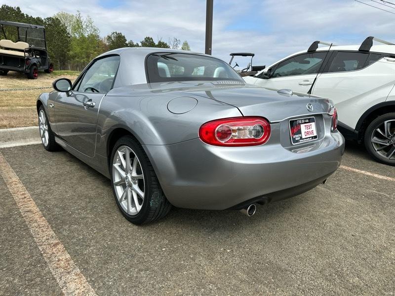 Mazda MX-5 Miata 2dr Conv Hard Top Auto Grand Touring 2012
