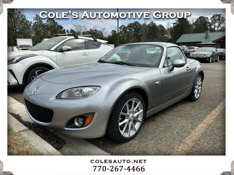 Mazda MX-5 Miata 2dr Conv Hard Top Auto Grand Touring 2012