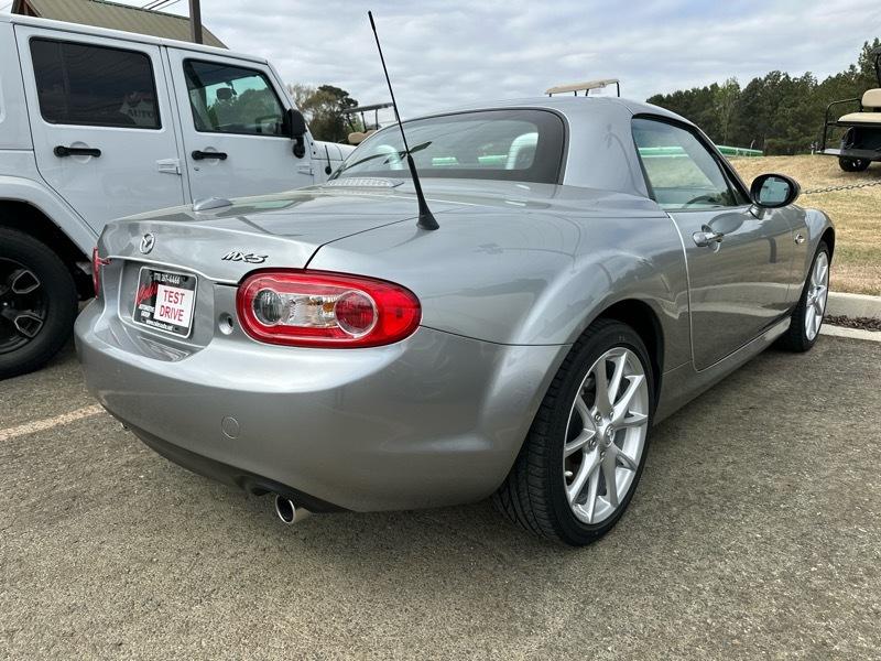 Mazda MX-5 Miata 2dr Conv Hard Top Auto Grand Touring 2012