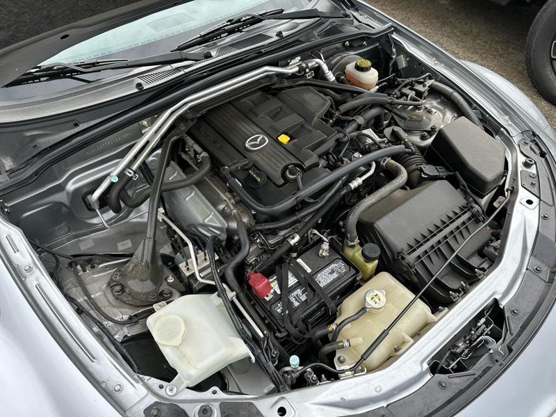 Mazda MX-5 Miata 2dr Conv Hard Top Auto Grand Touring 2012