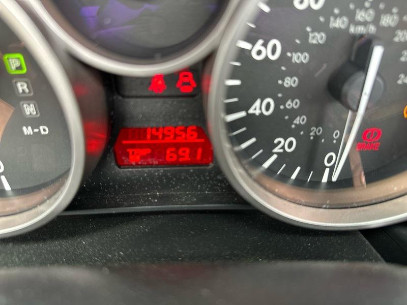 Mazda MX-5 Miata 2dr Conv Hard Top Auto Grand Touring 2012