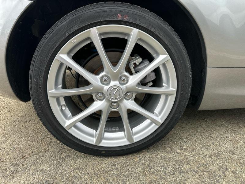 Mazda MX-5 Miata 2dr Conv Hard Top Auto Grand Touring 2012