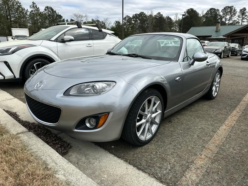 Mazda MX-5 Miata 2dr Conv Hard Top Auto Grand Touring 2012