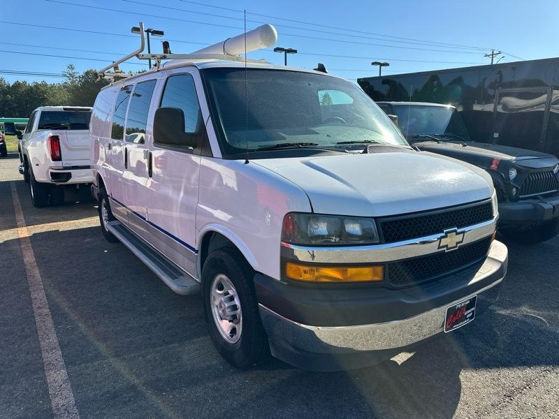 Chevrolet Express Cargo Van RWD 2500 135" 2019
