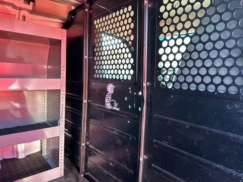 Chevrolet Express Cargo Van RWD 2500 135" 2019