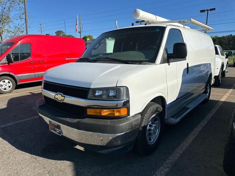 Chevrolet Express Cargo Van RWD 2500 135" 2019