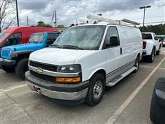 2019 Chevrolet Express Cargo Van 