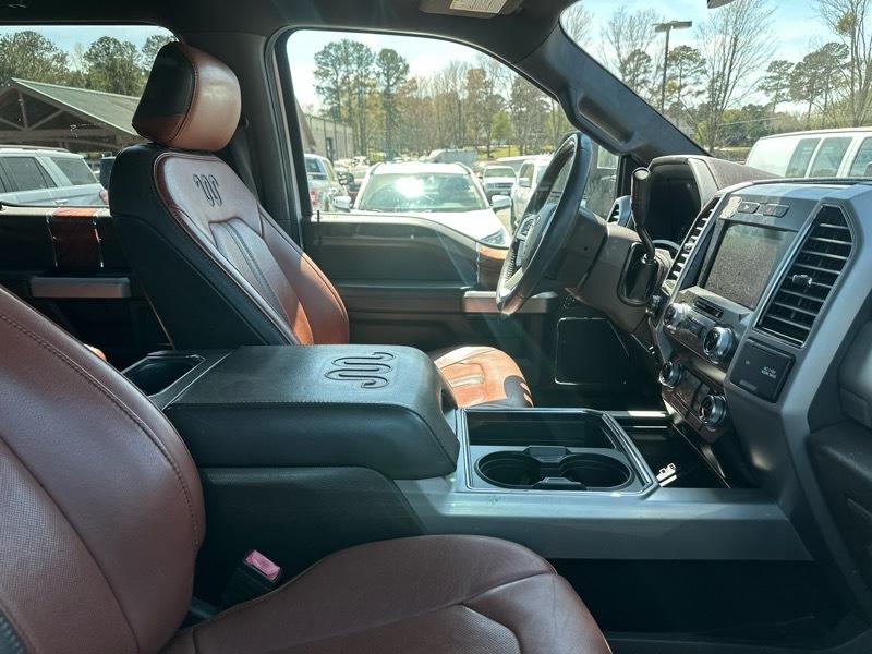 Ford Super Duty F-250 SRW King Ranch 4WD Crew Cab 6.75' Box 2019