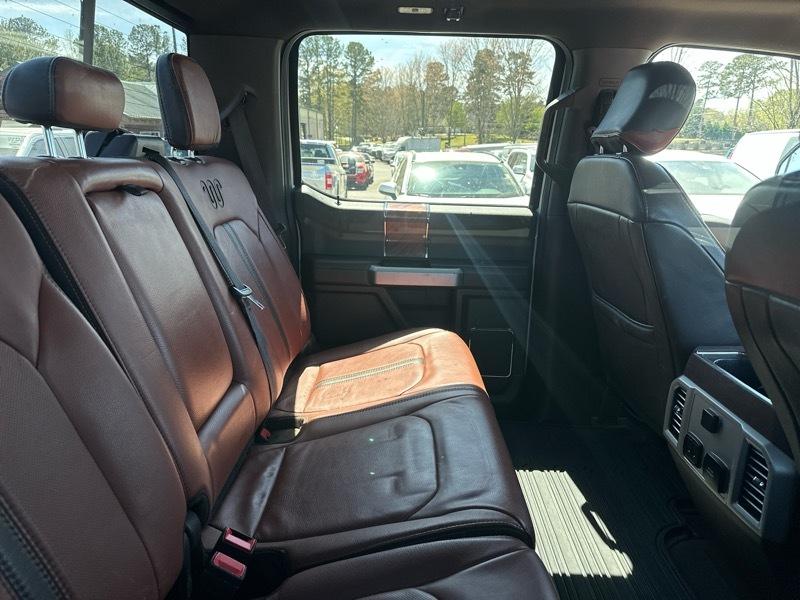 Ford Super Duty F-250 SRW King Ranch 4WD Crew Cab 6.75' Box 2019