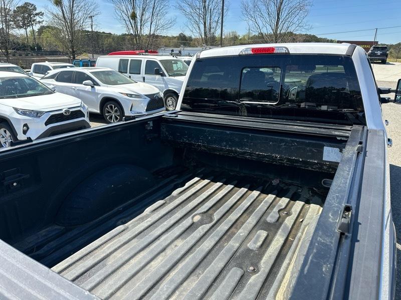 Ford Super Duty F-250 SRW King Ranch 4WD Crew Cab 6.75' Box 2019