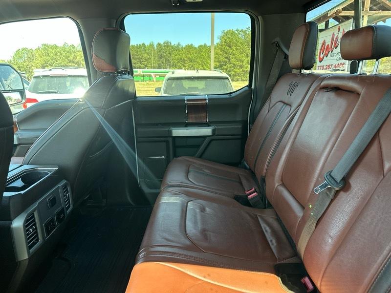 Ford Super Duty F-250 SRW King Ranch 4WD Crew Cab 6.75' Box 2019