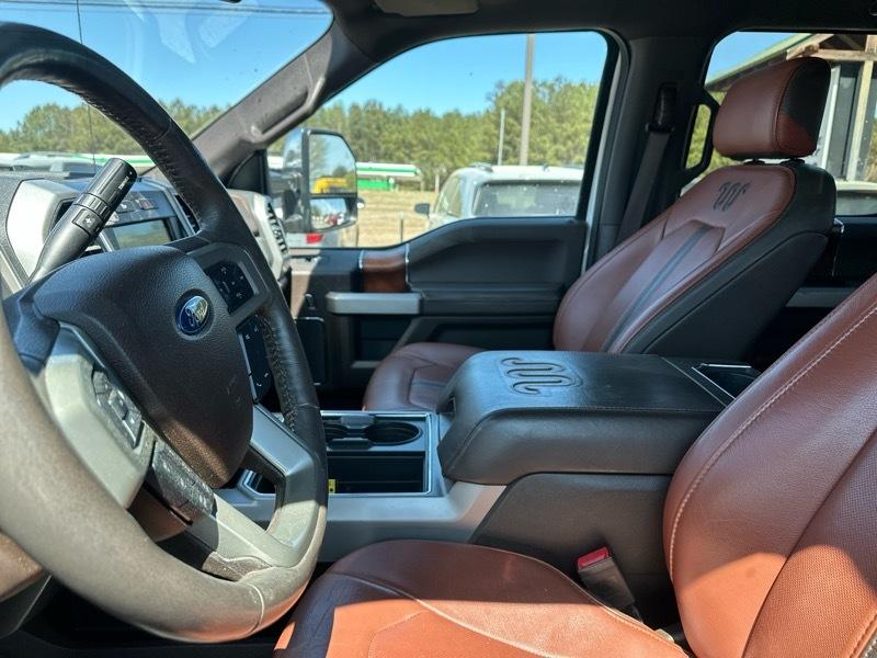 Ford Super Duty F-250 SRW King Ranch 4WD Crew Cab 6.75' Box 2019