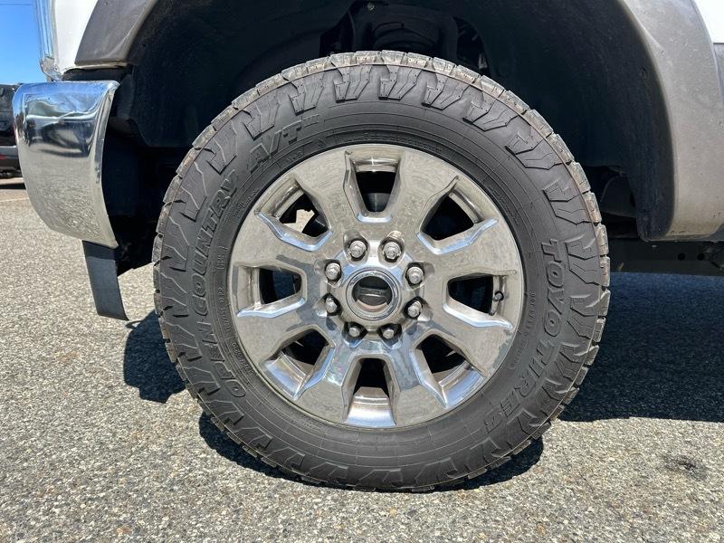 Ford Super Duty F-250 SRW King Ranch 4WD Crew Cab 6.75' Box 2019