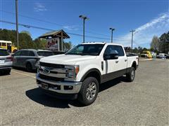 2019 Ford Super Duty F-250 SRW 