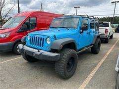2017 Jeep Wrangler Unlimited 