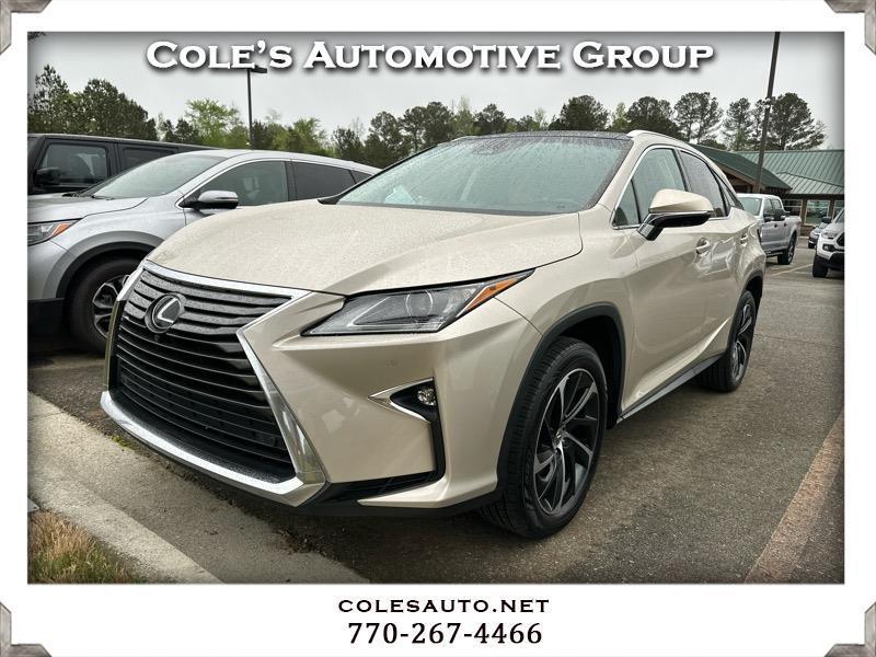 2016 Lexus RX 350 FWD 4dr