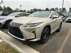 2016 Lexus RX 350 