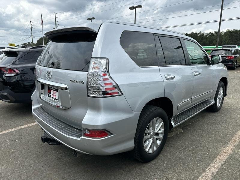 Lexus GX GX 460 4WD 2017