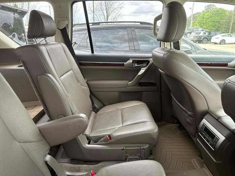 Lexus GX GX 460 4WD 2017