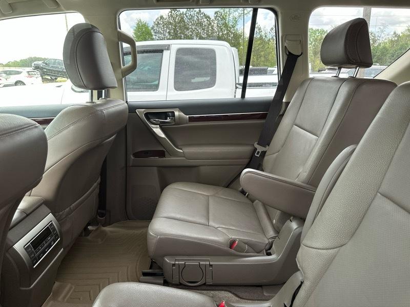 Lexus GX GX 460 4WD 2017