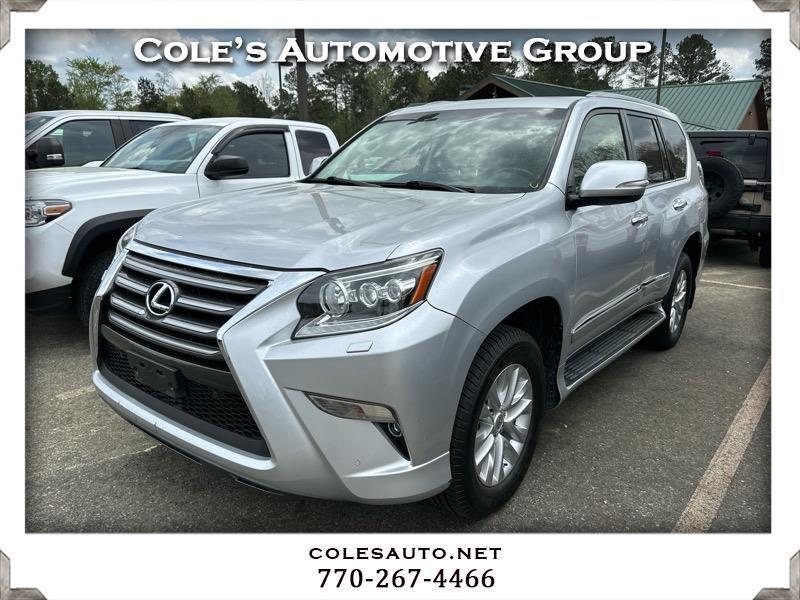 2017 Lexus GX GX 460 4WD