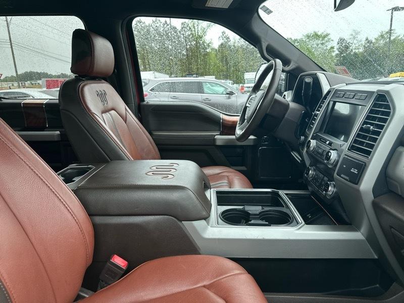 Ford Super Duty F-250 SRW 4WD Crew Cab 156" King Ranch 2020