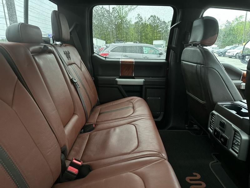 Ford Super Duty F-250 SRW 4WD Crew Cab 156" King Ranch 2020