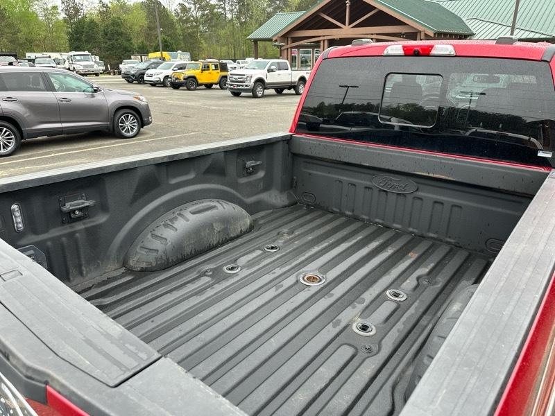 Ford Super Duty F-250 SRW 4WD Crew Cab 156" King Ranch 2020