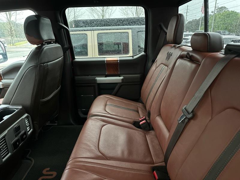 Ford Super Duty F-250 SRW 4WD Crew Cab 156" King Ranch 2020