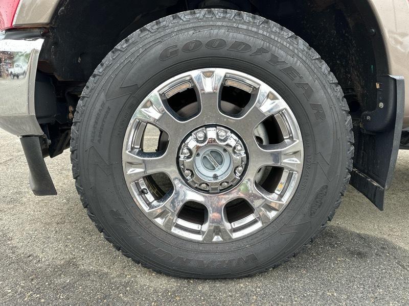 Ford Super Duty F-250 SRW 4WD Crew Cab 156" King Ranch 2020