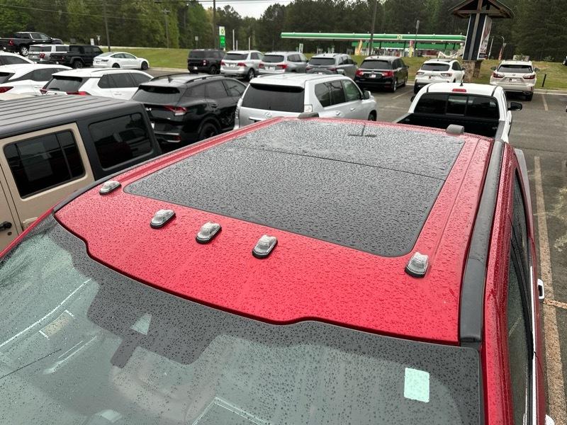 Ford Super Duty F-250 SRW 4WD Crew Cab 156" King Ranch 2020