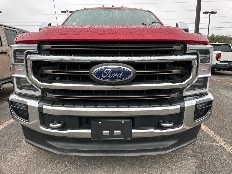 Ford Super Duty F-250 SRW 4WD Crew Cab 156" King Ranch 2020