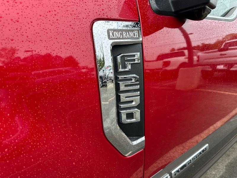 Ford Super Duty F-250 SRW 4WD Crew Cab 156" King Ranch 2020