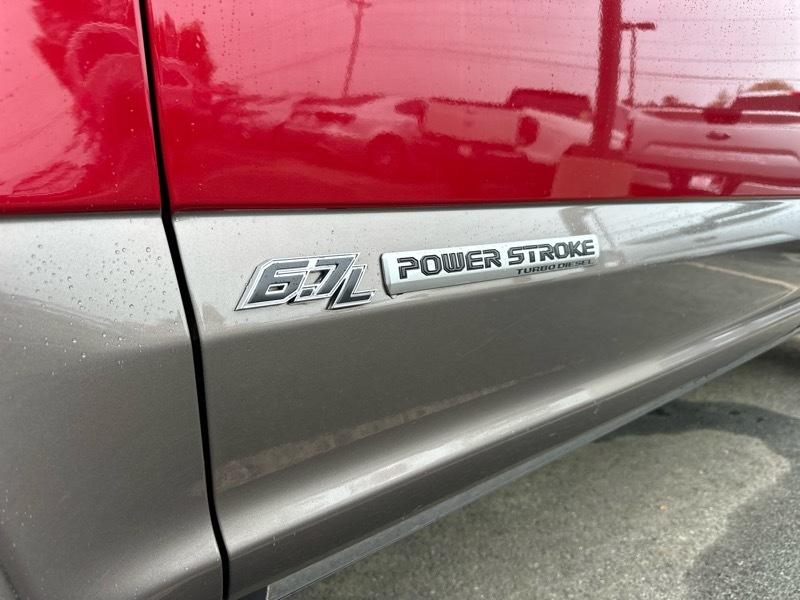 Ford Super Duty F-250 SRW 4WD Crew Cab 156" King Ranch 2020