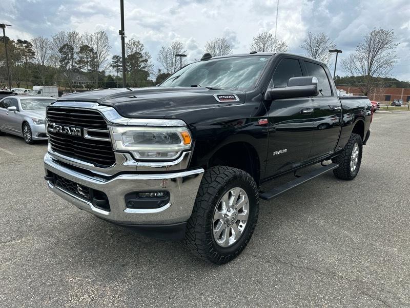 RAM 2500 Big Horn 4x4 Crew Cab 6'4" Box 2019