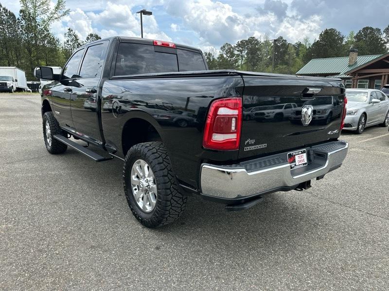 RAM 2500 Big Horn 4x4 Crew Cab 6'4" Box 2019