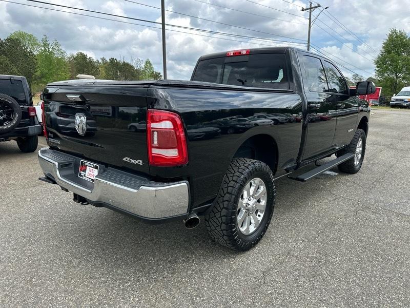 RAM 2500 Big Horn 4x4 Crew Cab 6'4" Box 2019