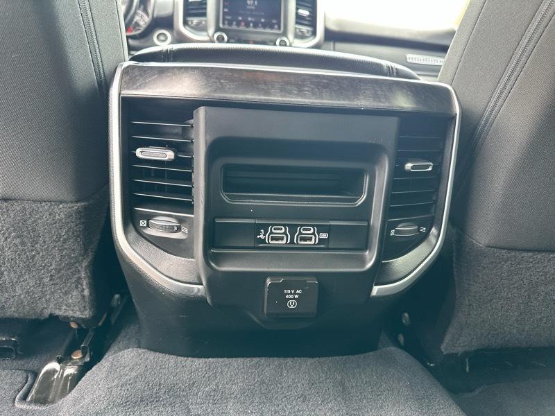 RAM 2500 Big Horn 4x4 Crew Cab 6'4" Box 2019