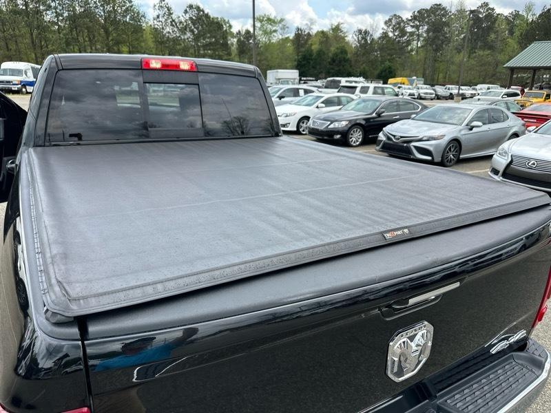 RAM 2500 Big Horn 4x4 Crew Cab 6'4" Box 2019