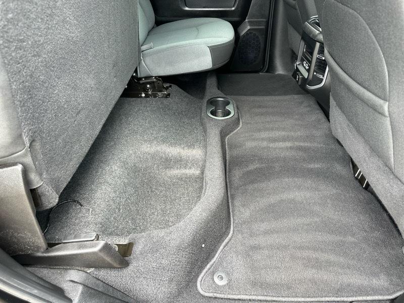 RAM 2500 Big Horn 4x4 Crew Cab 6'4" Box 2019