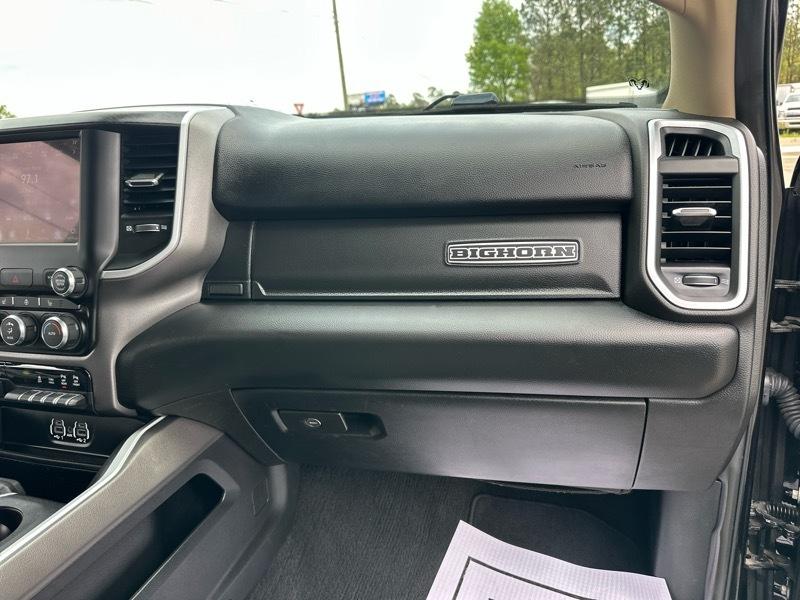 RAM 2500 Big Horn 4x4 Crew Cab 6'4" Box 2019