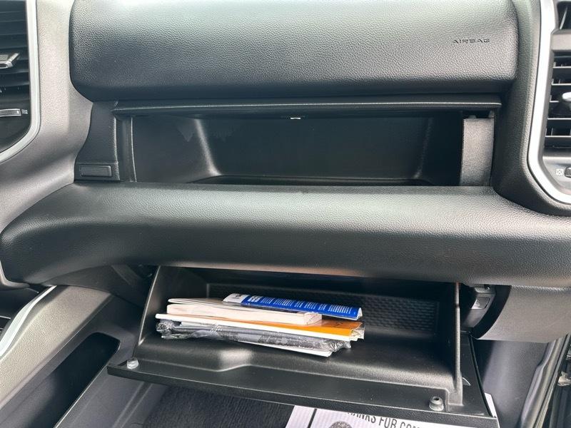 RAM 2500 Big Horn 4x4 Crew Cab 6'4" Box 2019