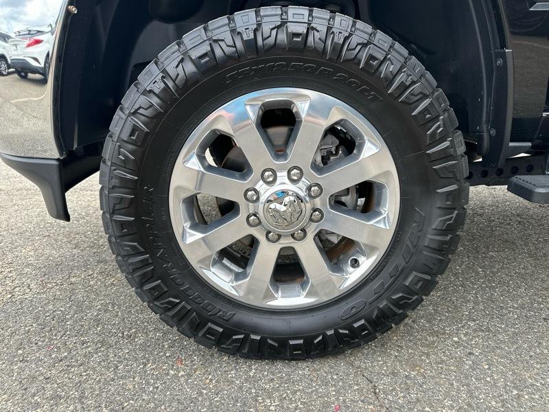 RAM 2500 Big Horn 4x4 Crew Cab 6'4" Box 2019