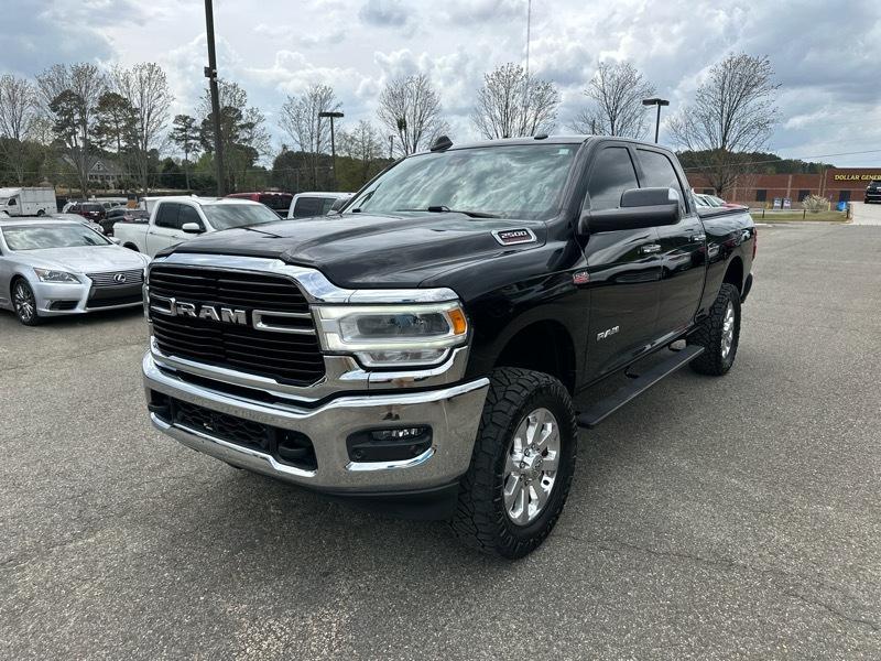 RAM 2500 Big Horn 4x4 Crew Cab 6'4" Box 2019